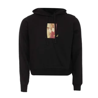 Diesel - "F-Reggy" Kapuzenpullover für Damen (Schwarz)