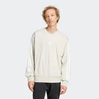 adidas Sportswear Sweatshirt ESSENTIALS 3-STREIFEN FRENCH TERRY