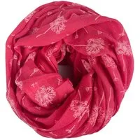 Taschen4life Loop Damen Sommer Schal SS-731 mit Pusteblumen print, Trend Muster, Farbwahl, Tücher & Schals
