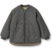 WHEAT Allwetterjacke WHEAT Reversible Thermo Jacket Lake (1-St) reflektierend