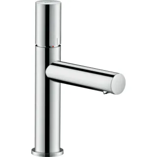 hansgrohe Axor Uno 110 Waschtischarmatur 45002000 chrom, mit Zerogriff, ohne Ablaufgarnitur