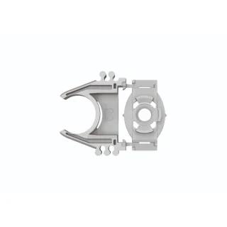Bosch PRO EPC Rohrclip, 16 mm, 100-Stück - 1600A032G6