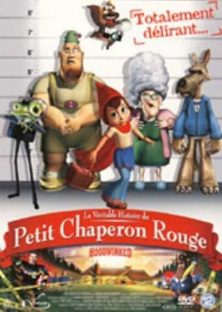 La veritable histoire du petit chaperon rouge - [BEL-Import] [FR-Import] [DVD]