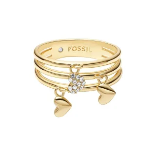 Fossil Damenring SUTTON JA7304710