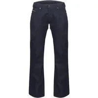 Diesel Bootcut-Jeans Diesel Herren Jeans Boot-Cut Hose 5-Pocket-Style, Regular Fit, ausgestellte Beinform, Länge: 32