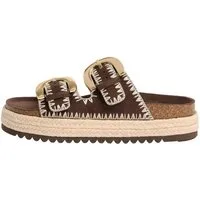 Friends Like These Friends Like These Fußbettsandalen, weite Passform Sandale (1-tlg)