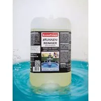 CleanPrince Gartenbrunnen Brunnen Reinigungsmittel Brunnenreiniger 5 Liter, (1 tlg), Konzentrat zur Reinigung von Wasserbrunnen 5 Liter