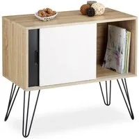 relaxdays Sideboard Retro
