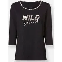 heine T-Shirt 3/4-Arm-Shirt