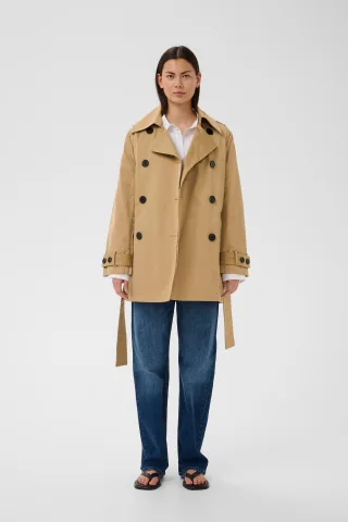 Übergangsjacke HALOIW Übergangsjacke Classic fit
