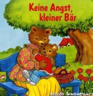 Keine Angst kleiner Bär