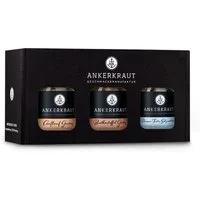 Ankerkraut Gewürz Heftig Deftig Gewürz-Box, Ankerkraut Heftig Deftig Gewürz-Box - Gewürzmischung Sichtfenster