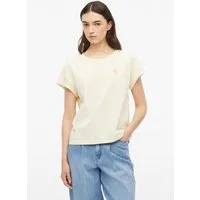 s.Oliver Muscleshirt T-Shirt T-Shirt mit Frontprint