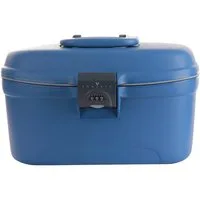 RONCATO Beautycase Light - Beautycase 36 cm (avio blau)