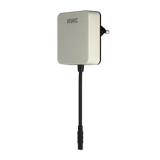 KWC Aquarotter Steckernetzteil, Eingang 100-240 VAC, Ausgang 6,75 VDC, EU-Anschluss, 3600002062 3600002062