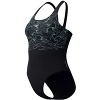 Speedo Badeanzug Hyperboom Placement Muscleback Trainingsbadeanzug