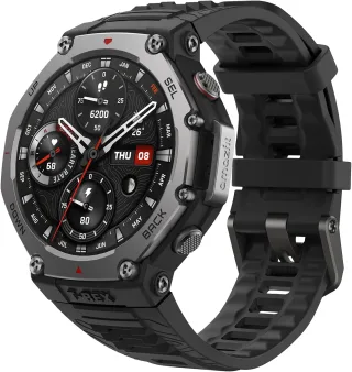 Amazfit T-Rex 3 onyx