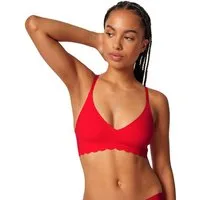Skiny Schalen-BH Soft BH mit herausnehmbare Pads Micro Essentials (Stück, 1-tlg) extra flache Nähte
