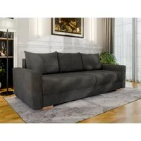 Homesy Schlafsofa ELMA Schlafsofa mit Bettfunktion