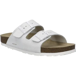 JOSEF SEIBEL Damen Sandale Hermine 01 in weiss