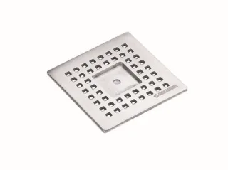 DALLMER Rost QuadraStone Individuell 145r10, 145 x 145 mm 502117