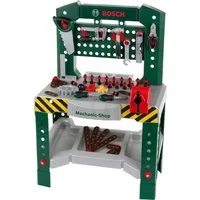Klein Spielwerkbank BOSCH, Made in Germany