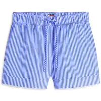 Tommy Jeans Shorts TJW ESSENTIAL POPLIN SHORTS EXT Baumwolle, elastisches Bündchen