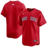 Nike Baseballtrikot Nike Trikot Boston Red Sox Nike MLB Limited Alt.