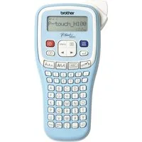 Brother Beschriftungsgerät Brother P-touch H100LB Beschriftungsgerät Geeignet für Schriftband: TZ