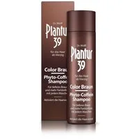 Plantur 39 Haarshampoo Color Braun Phyto-Coffein-Shampoo, 2-tlg.
