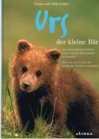 Urs der kleine Bär.