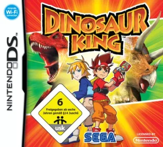 Dinosaur King [Nintendo DS]
