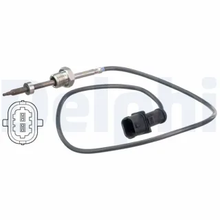 Delphi Abgastemperatursensor Alfa Romeo Mito Fiat Grande 1,3