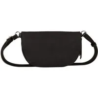 TOM TAILOR Denim Bauchtasche Rosie Cord, funktional und aus Kunstleder in Winteroptik aus Cord