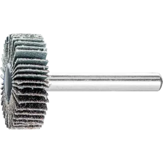PFERD TOOLS SIC Fächerschleifer F SIC für harte NE Metalle - 44407086
