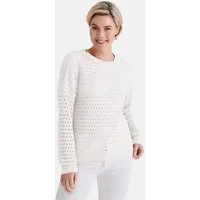 STOOKER WOMEN Strickpullover LULU Knitted Shirt Strickpullover Strick-Pullover Rundhals für Damen