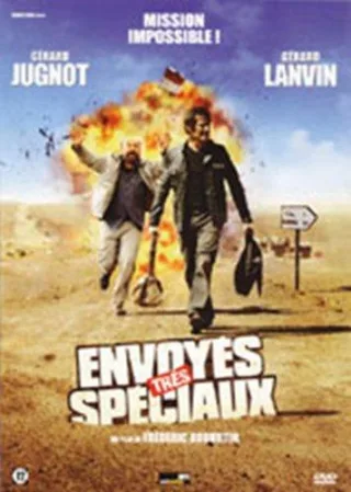 Envoyés très spéciaux [FRANZOSICH]
