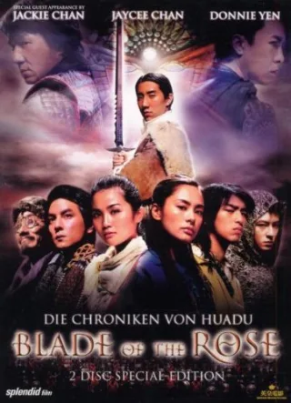 Blade of the Rose - Die Chroniken von Huadu [Special Edition] [2 DVDs]