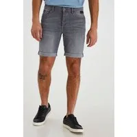 Blend Jeansshorts BHMartels Stilvolle 5-Pocket-Jeansshorts mit Used Look Effekt