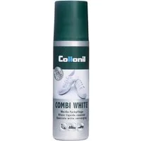 Collonil Combi White - Farbpflege für weiße Schuhe Schuhcreme