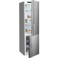 BOSCH Kühl-/Gefrierkombination Serie 4 KGN39VIBT, 203 cm hoch, 60 cm breit