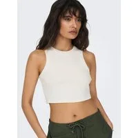 ONLY Tanktop ONLVILMA S/L CROPPED TANK TOP JRS NOOS