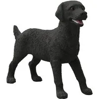 Schleich® Spielfigur FARM WORLD, Schwarze Labrador Retriever Hündin (14923)