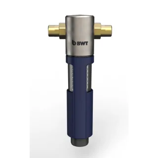 BWT MACH RSF Rückspülfilter-Hauswasserstation 125664414 3/4", HydroModul Anschluss, 2,9 m³/h