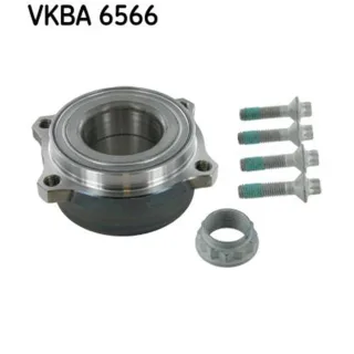 SKF Radlager hinten Mercedes VKBA6566