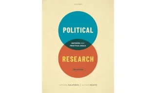 Political Research: Methods and Practical Skills