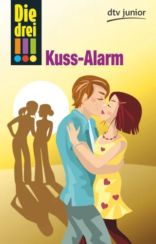 Die drei !!! Kuss-Alarm (dtv junior)