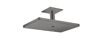 Hansgrohe Kopfbrause 460 3jet Axor Brushed Black Chrome 35281340