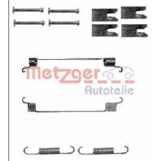 Metzger Bremsbacken-Zubeh?rsatz hinten Citroen Fiat Lancia Opel Peugeot