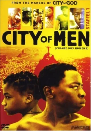 City of Men - Staffel 1 [DVD] [2005]